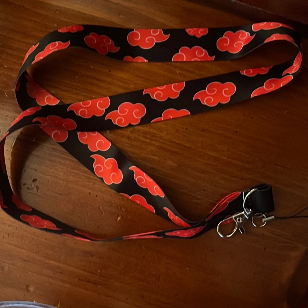 Akatsuki lanyard